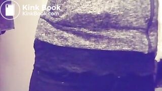 Spying pooping girls 4