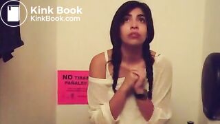 Spying pooping girls 4