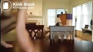 adorable and sexy girl has diarrhea - video 7