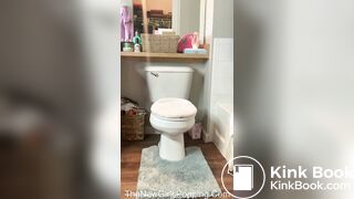 sexy teen toilet diarrhea fart