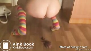 Scat eating - video 52