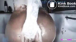 gorgeous Russian craps - video 3