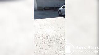 Public poop - video 4