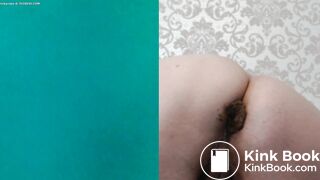 Skype scat and enema