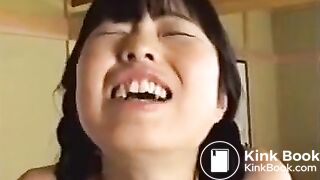 Japanese Lesbian Scat Eating - video 2