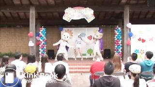 enema and dance with dolls