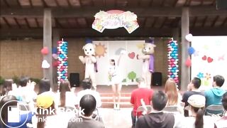 enema and dance with dolls