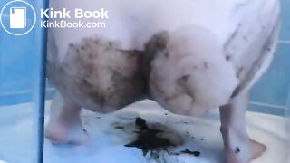 Scat Smearing - video 4