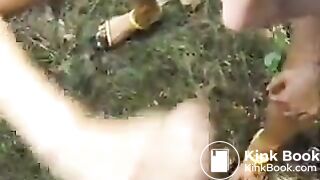 cumming on a shitty ass