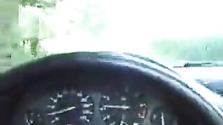 cumming on a shitty ass