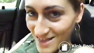 cumming on a shitty ass