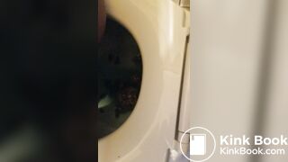 Ebony poop - video 31