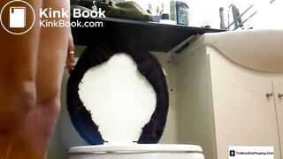 Masturbation and Poop