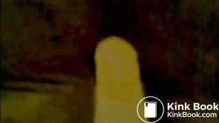 hot girl poops her panties