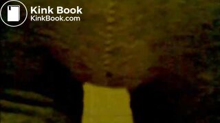 hot girl poops her panties