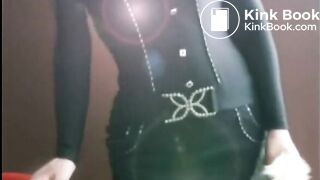 Chinese Mistress Femdom Scat Feeding 01