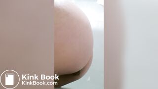 Girlfriend shitting for me