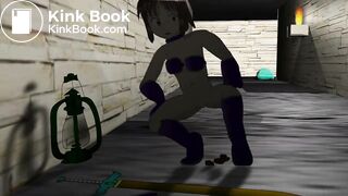 There's no toilet in dungeons.