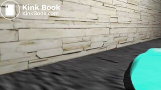 There's no toilet in dungeons.