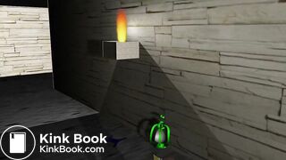 There's no toilet in dungeons.