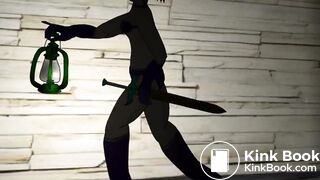 There's no toilet in dungeons.