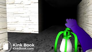 There's no toilet in dungeons.