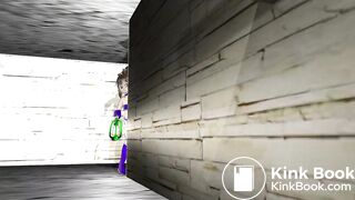 There's no toilet in dungeons.