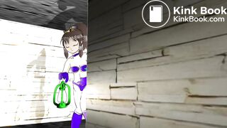 There's no toilet in dungeons.