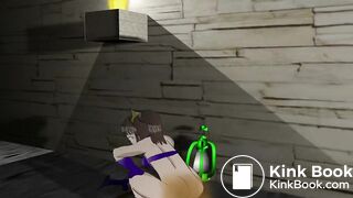 There's no toilet in dungeons.