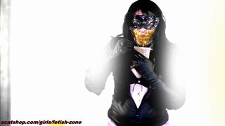 Quickly Eat shit and drink piss - video 2