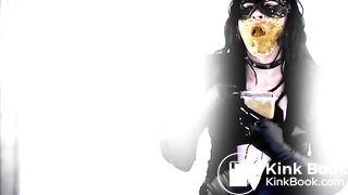 Quickly Eat shit and drink piss - video 2