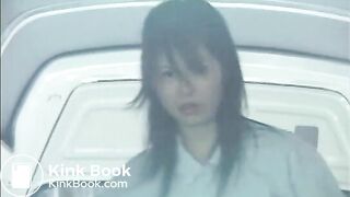 Japanese Beauty dentist Poop