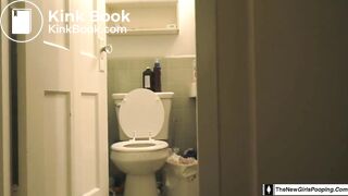 toilet poop - video 46