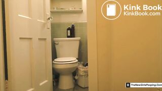 toilet poop - video 46