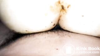 Korean scat anal sex - video 2