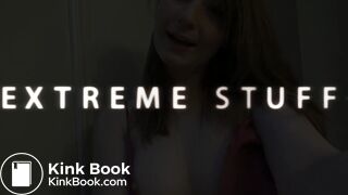 Mistress makes you shake, time to eat toilet! POV