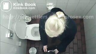 Above view of a beauty