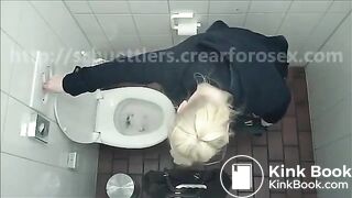 Above view of a beauty