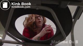 A bbw takes a shit on you