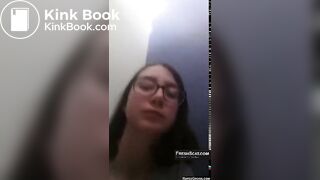 Big Tits Babe With Hairy Pussy Shits For Us