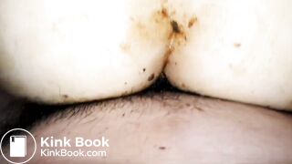 Korean scat anal sex