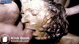 Old mans cumshot in scatface