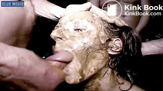 Old mans cumshot in scatface