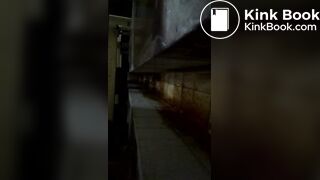 girl explodes farting and diarrhea