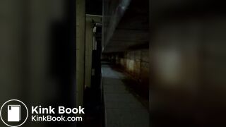 girl explodes farting and diarrhea