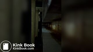 girl explodes farting and diarrhea