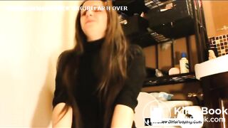Sexy teen toilet pooping - video 54
