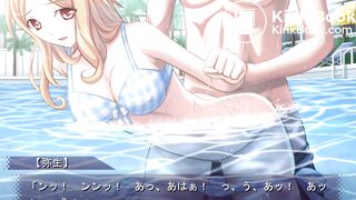 JAPANESE POOPING GIRL ANIMATION - video 29