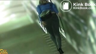 japanese girls could not hold their diarrhea