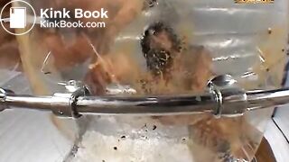 Japan Lesbian Scat Sex - Part 2